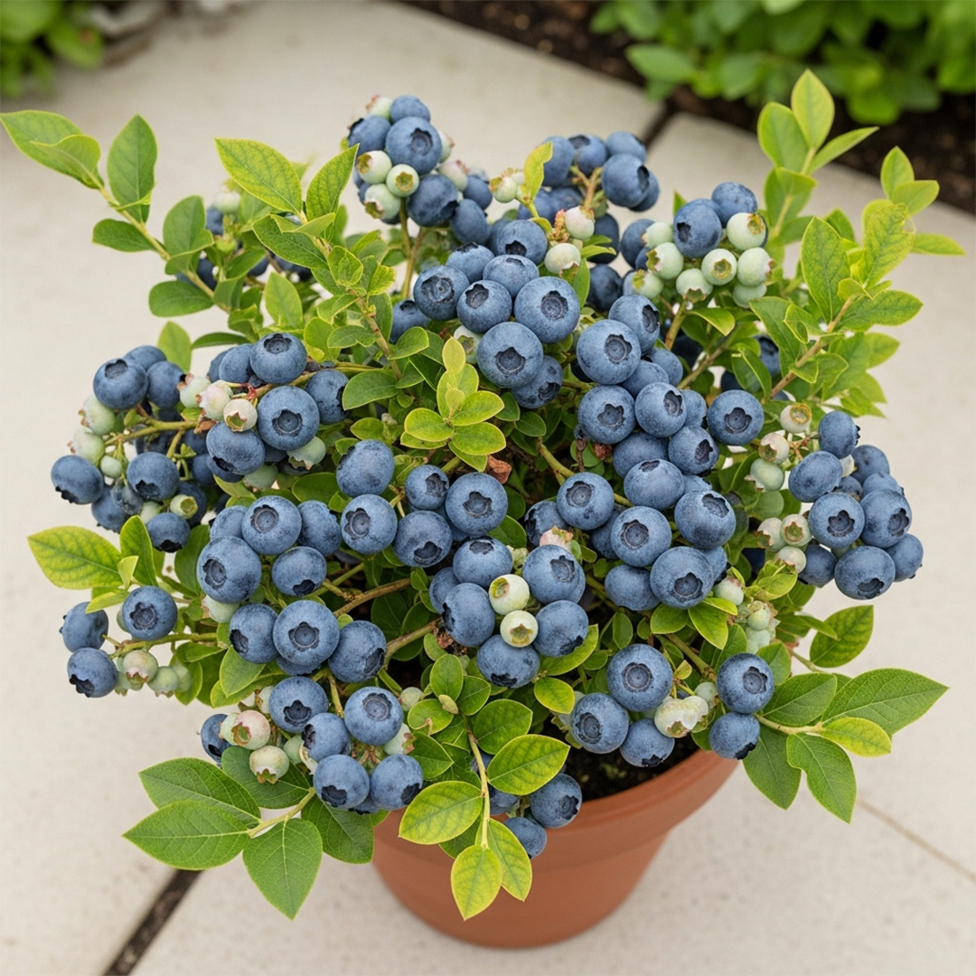 Giant Blueberry Fruit Seeds