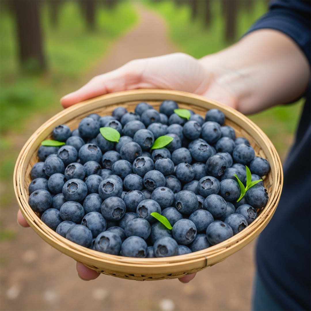 Giant Blueberry Fruit Seeds