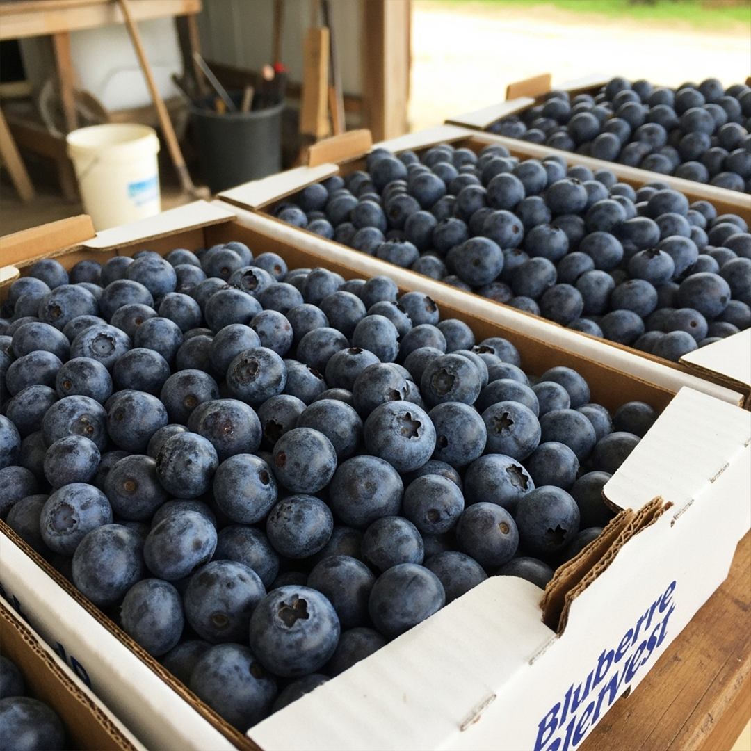 Giant Blueberry Fruit Seeds